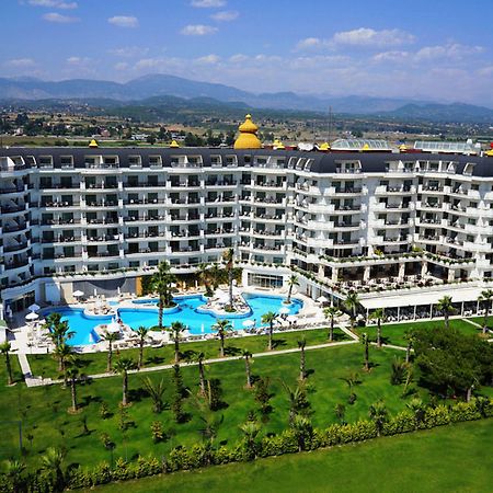 Asteria Bloom Side (Adults Only) Hotel Kizilagac  Bagian luar foto