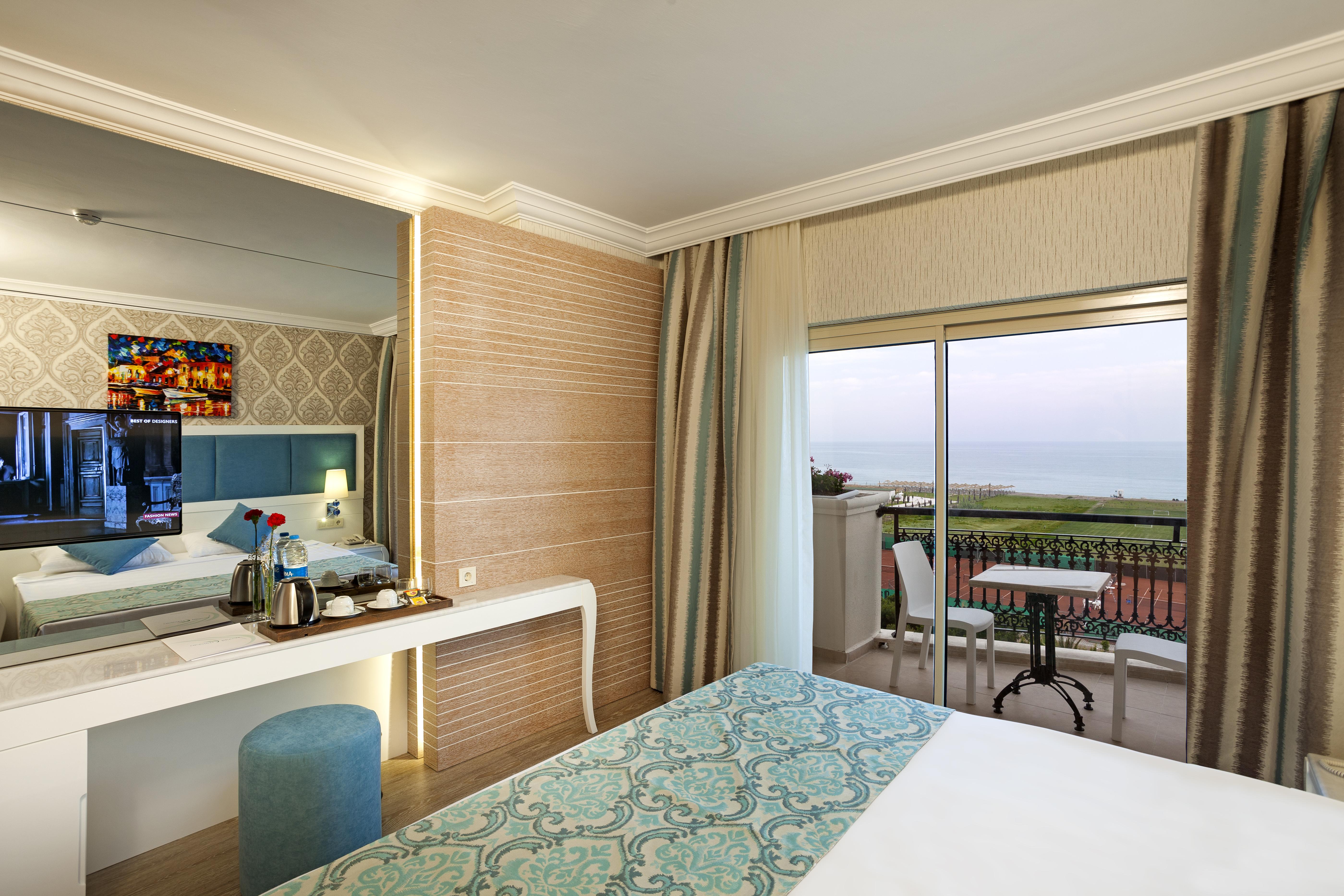 Asteria Bloom Side (Adults Only) Hotel Kizilagac  Bagian luar foto