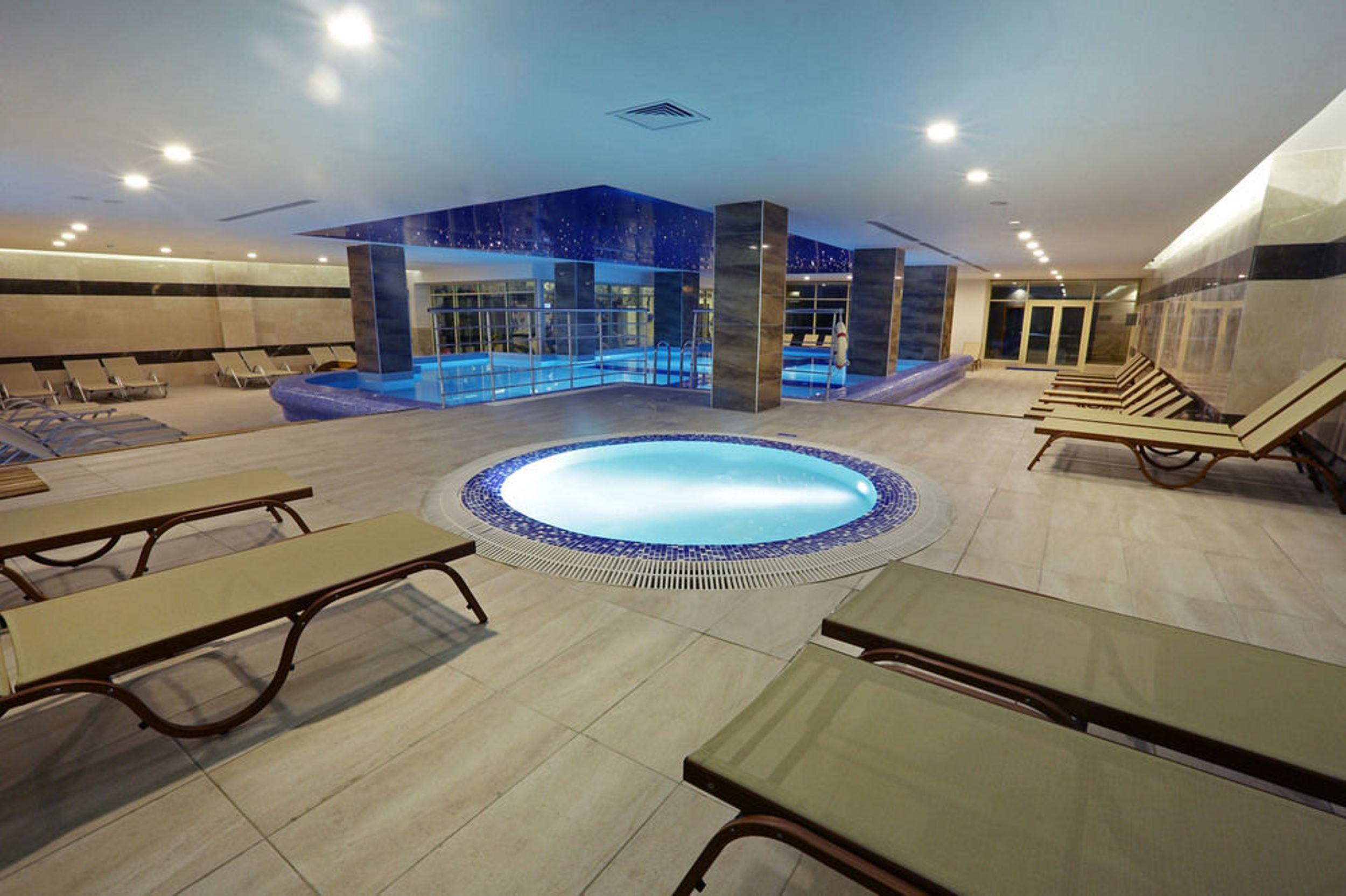 Asteria Bloom Side (Adults Only) Hotel Kizilagac  Bagian luar foto