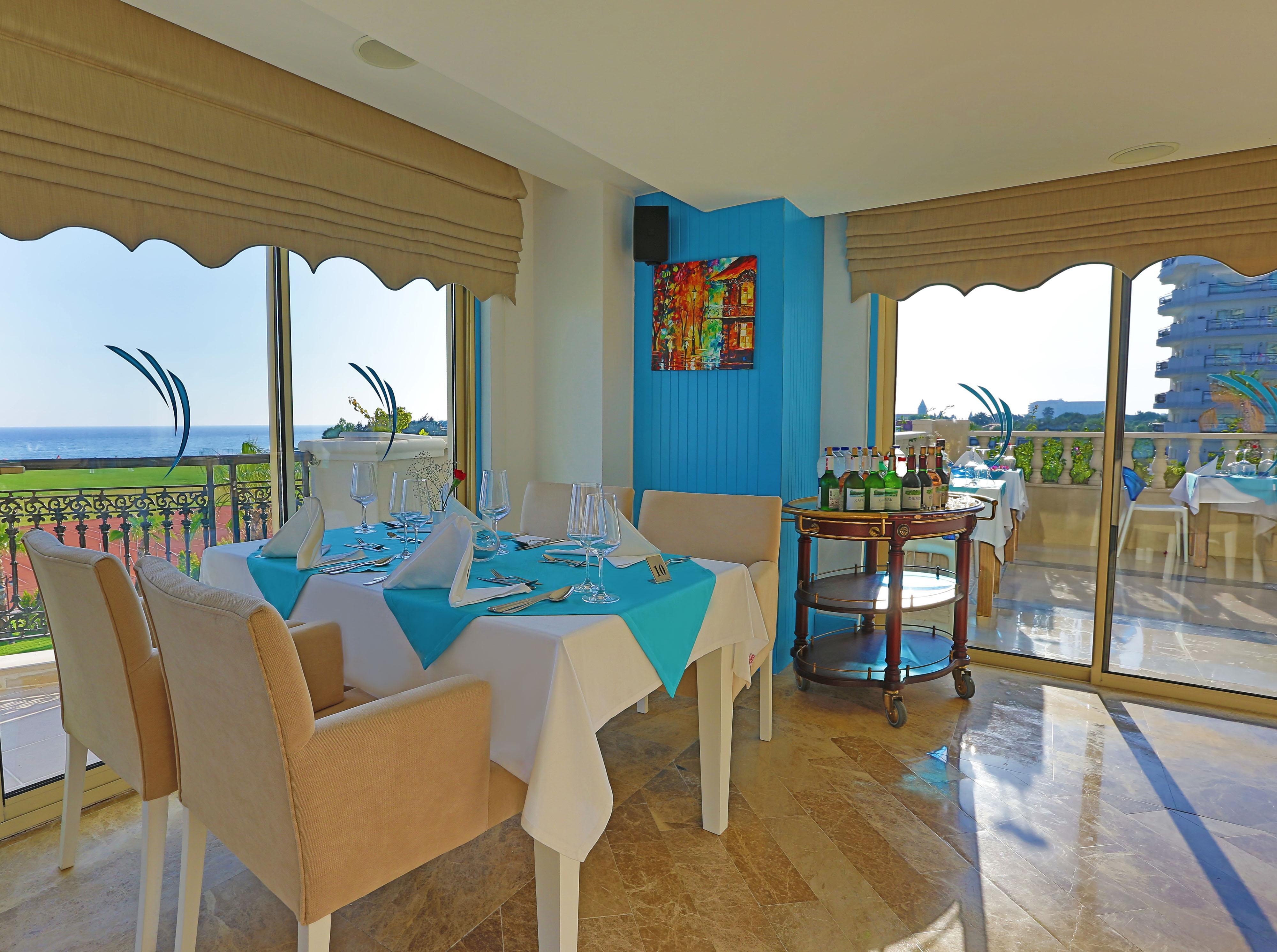 Asteria Bloom Side (Adults Only) Hotel Kizilagac  Bagian luar foto