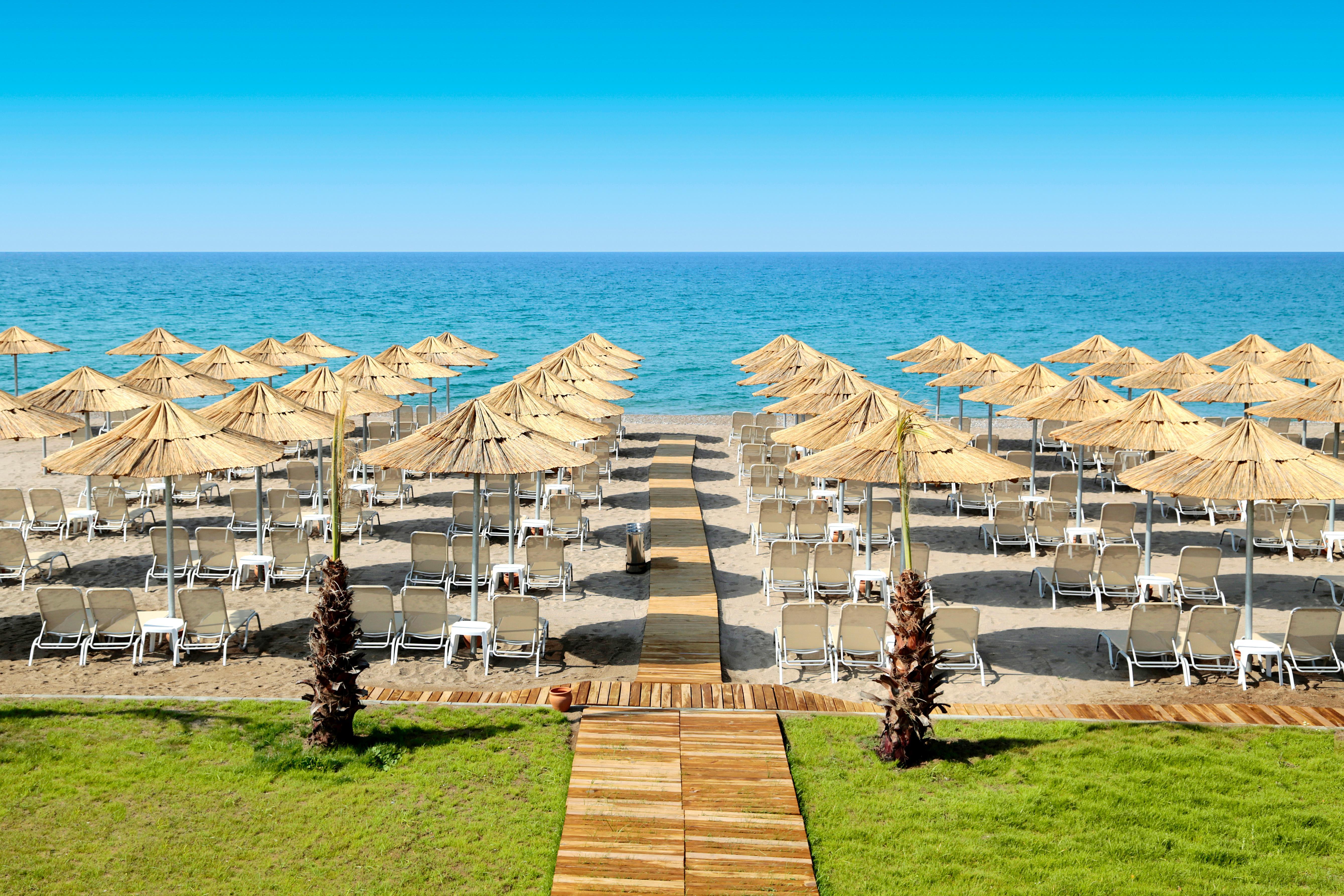 Asteria Bloom Side (Adults Only) Hotel Kizilagac  Bagian luar foto