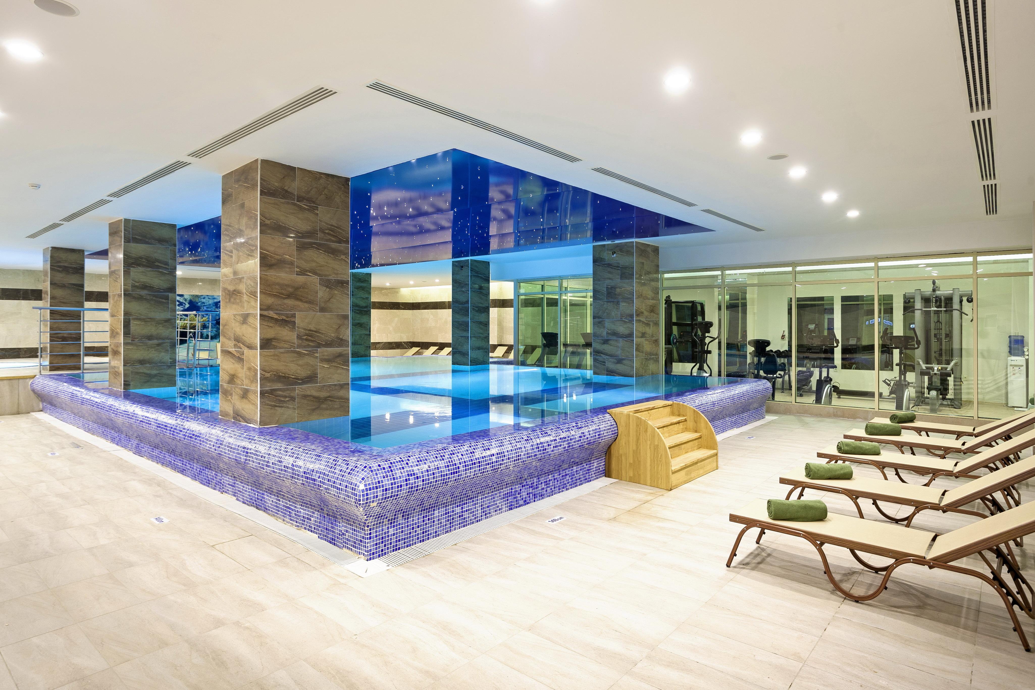 Asteria Bloom Side (Adults Only) Hotel Kizilagac  Bagian luar foto