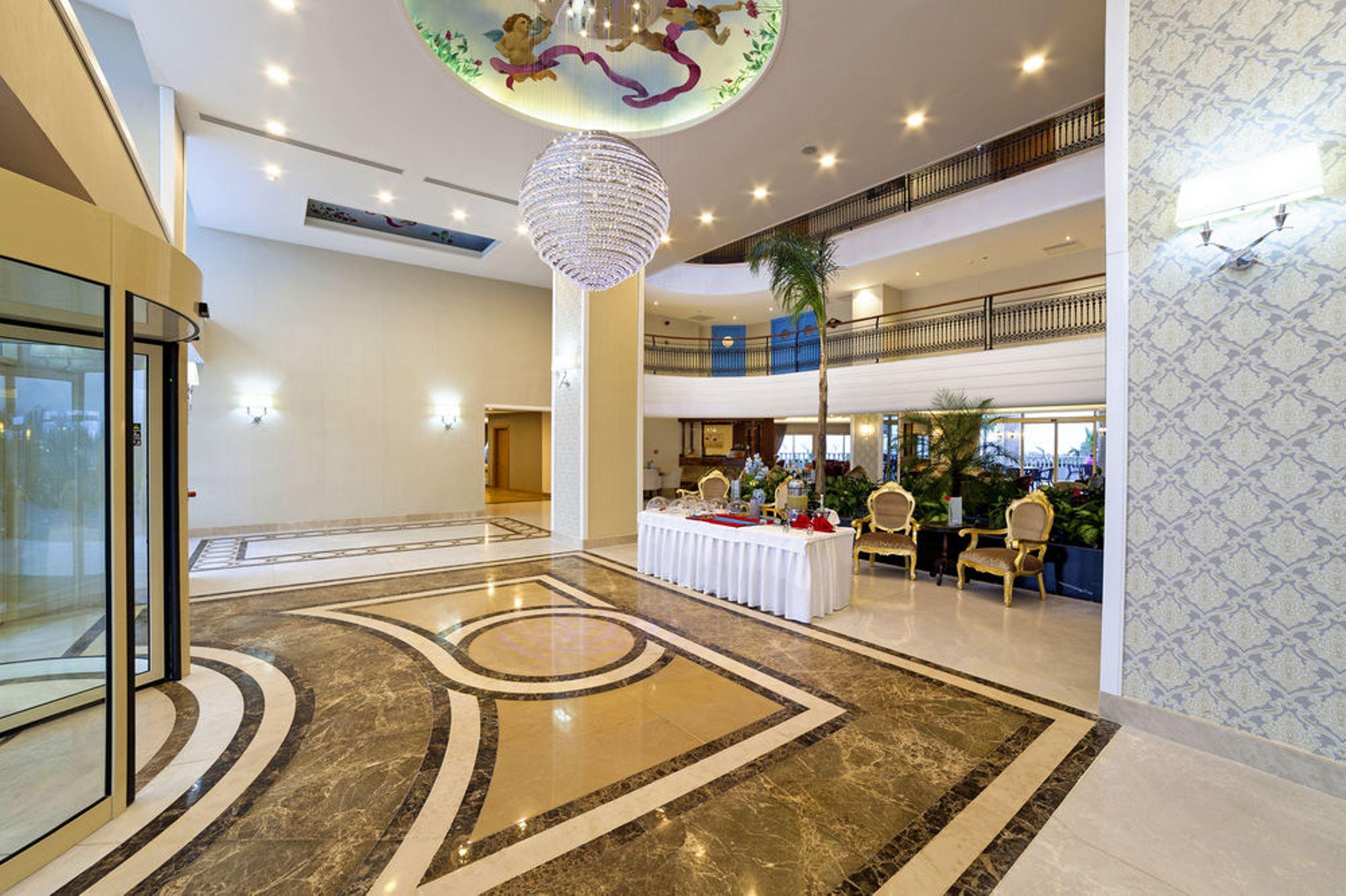Asteria Bloom Side (Adults Only) Hotel Kizilagac  Bagian luar foto