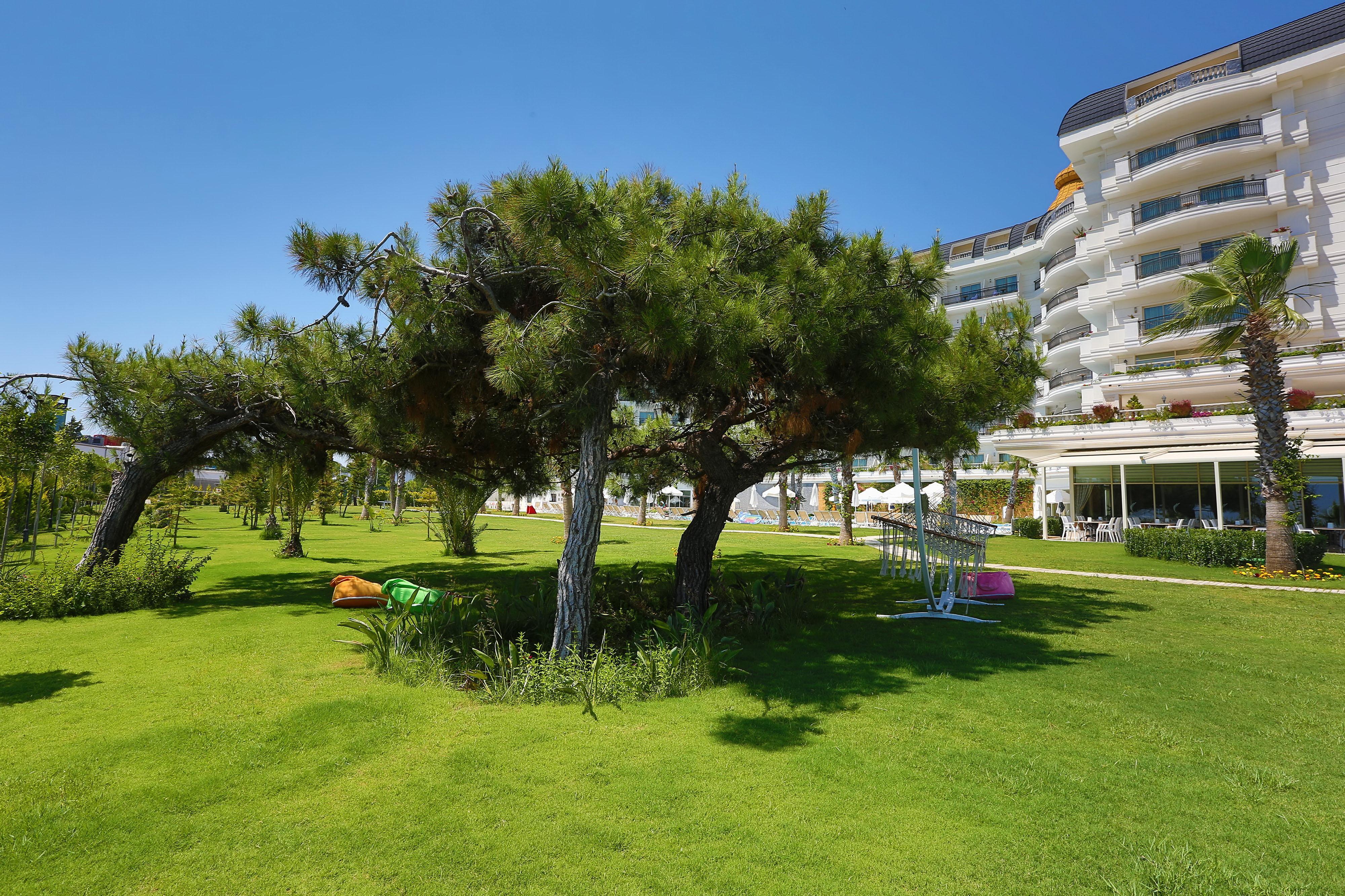 Asteria Bloom Side (Adults Only) Hotel Kizilagac  Bagian luar foto