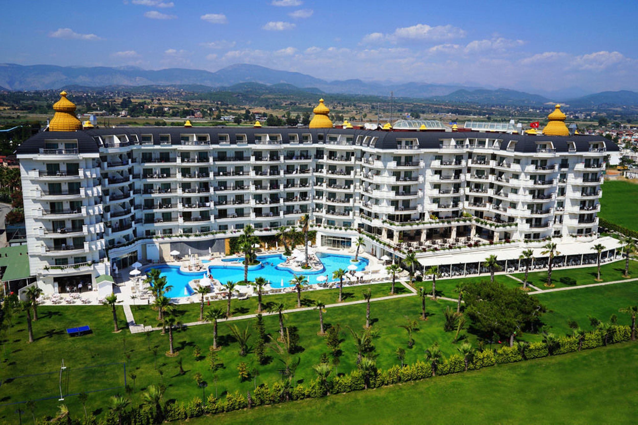 Asteria Bloom Side (Adults Only) Hotel Kizilagac  Bagian luar foto