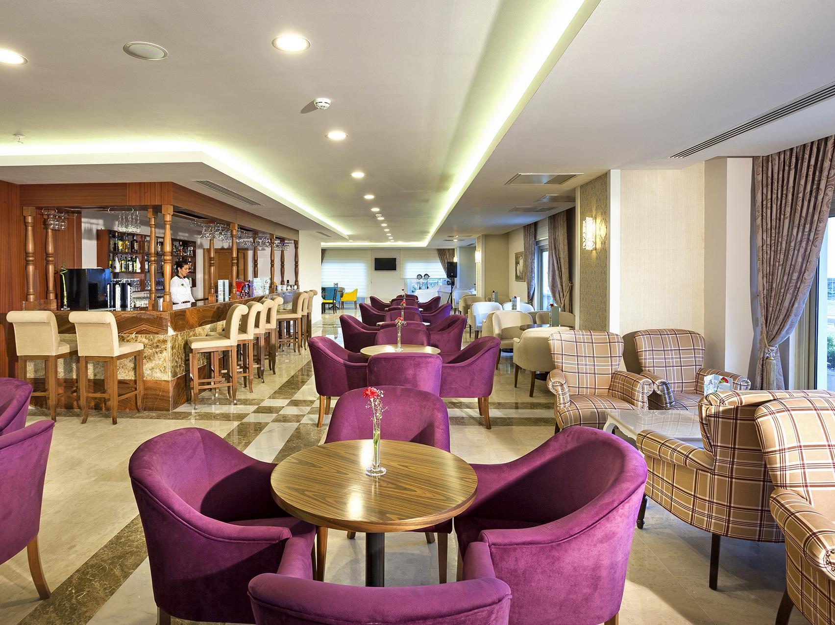 Asteria Bloom Side (Adults Only) Hotel Kizilagac  Bagian luar foto