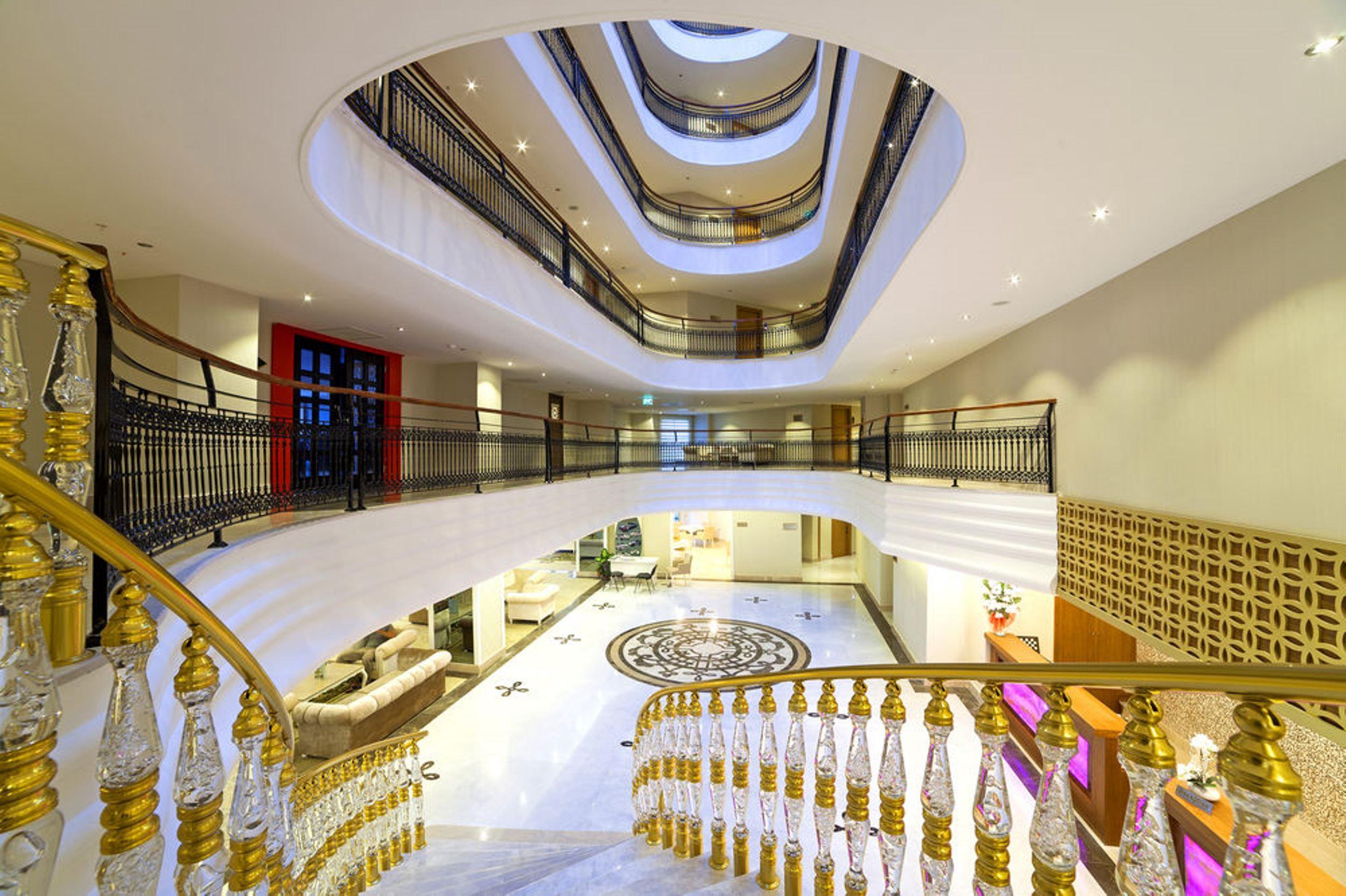 Asteria Bloom Side (Adults Only) Hotel Kizilagac  Bagian luar foto