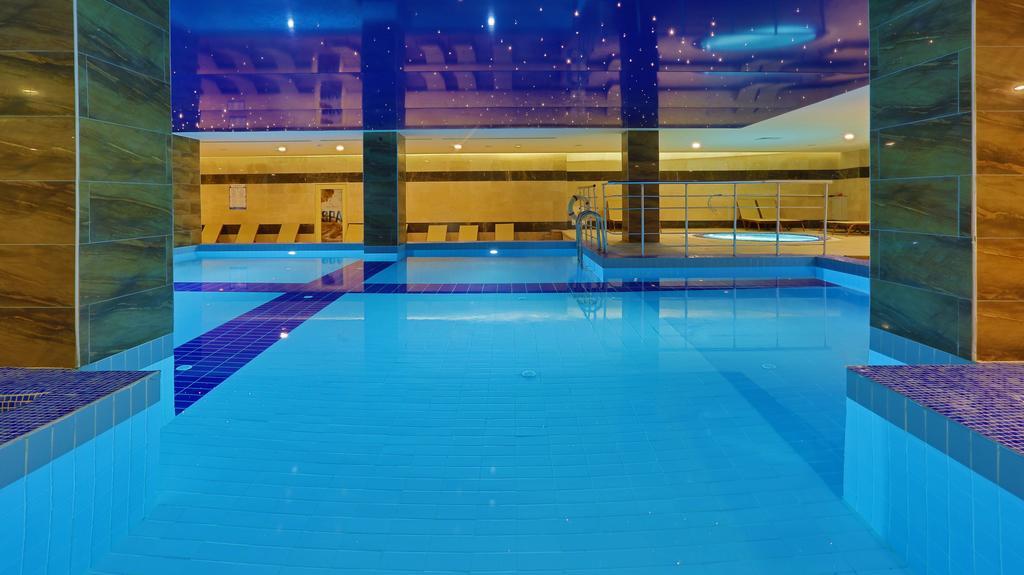 Asteria Bloom Side (Adults Only) Hotel Kizilagac  Bagian luar foto