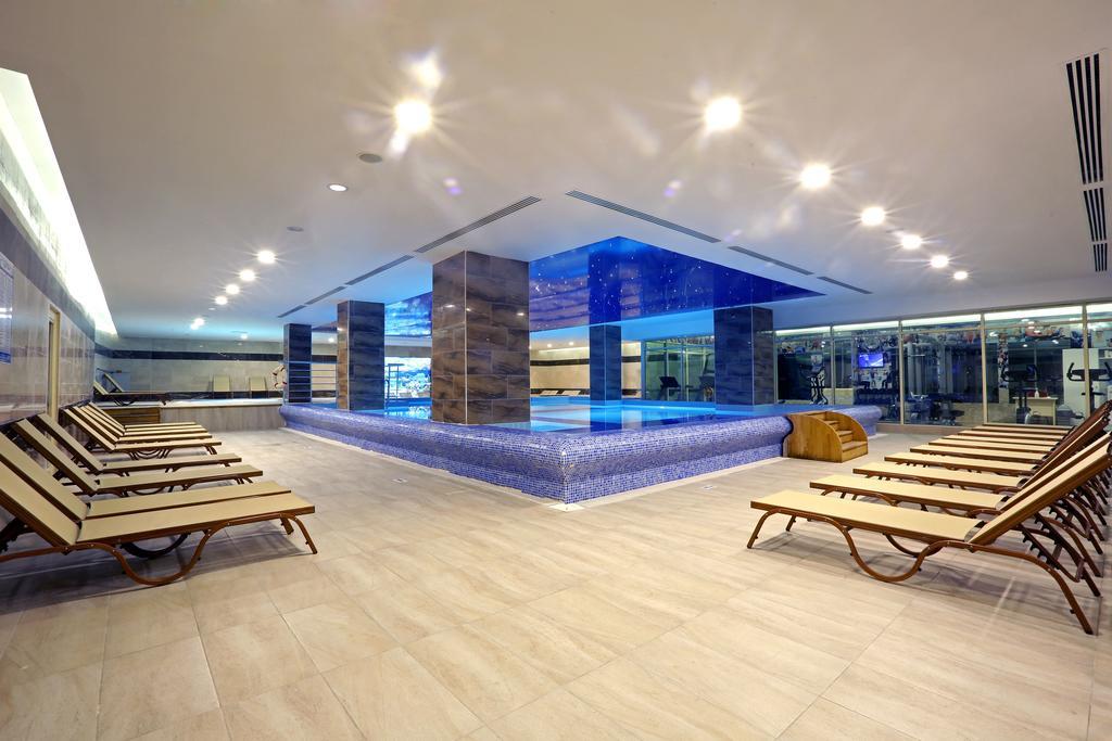Asteria Bloom Side (Adults Only) Hotel Kizilagac  Bagian luar foto