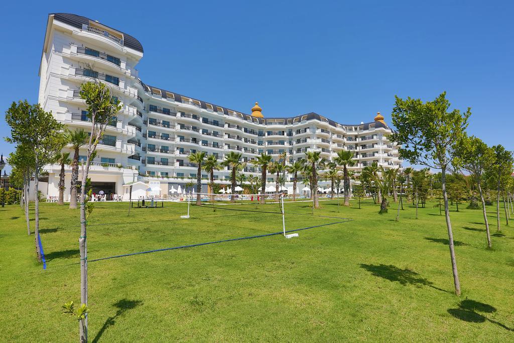 Asteria Bloom Side (Adults Only) Hotel Kizilagac  Bagian luar foto