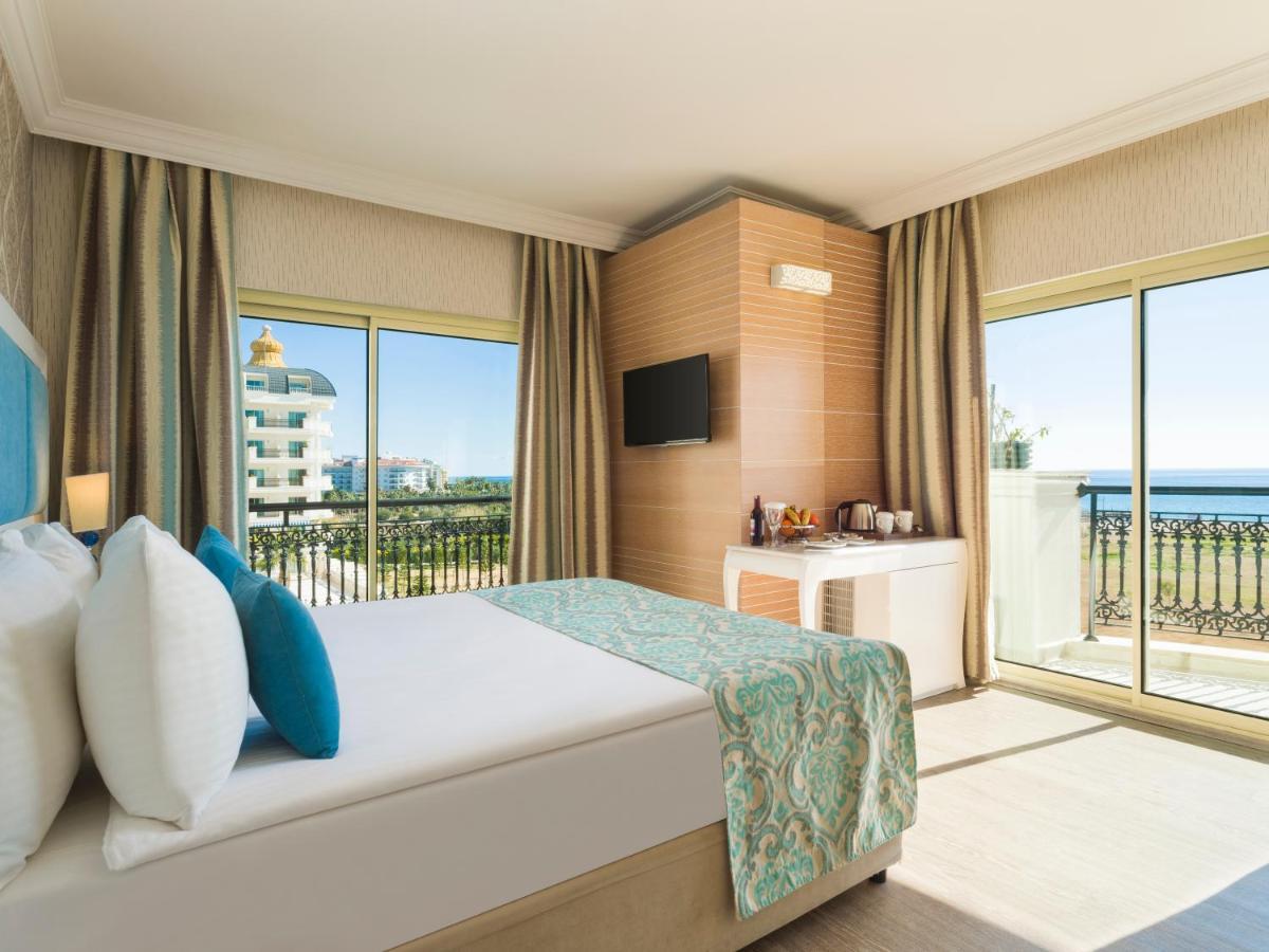 Asteria Bloom Side (Adults Only) Hotel Kizilagac  Bagian luar foto