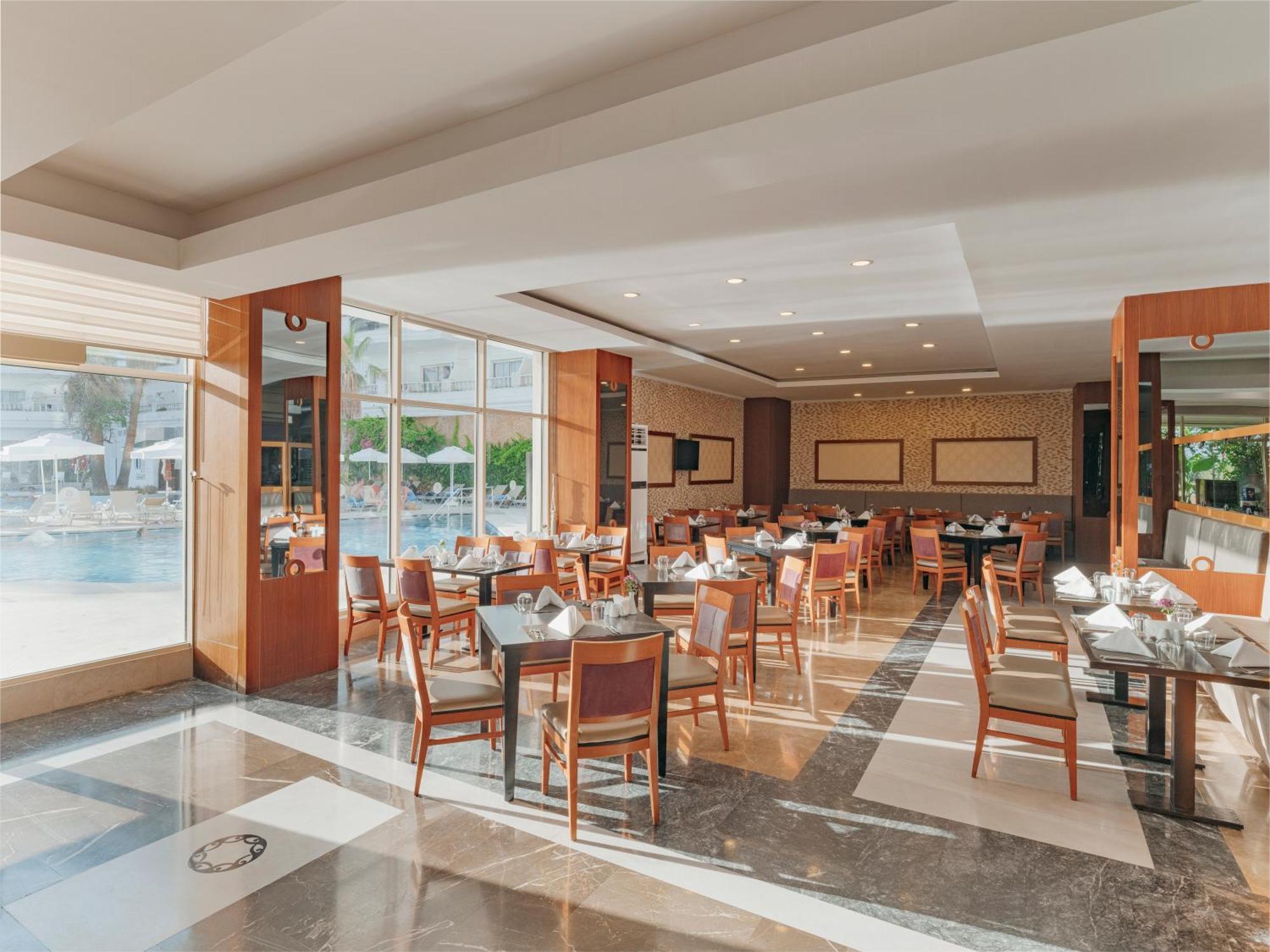 Asteria Bloom Side (Adults Only) Hotel Kizilagac  Bagian luar foto