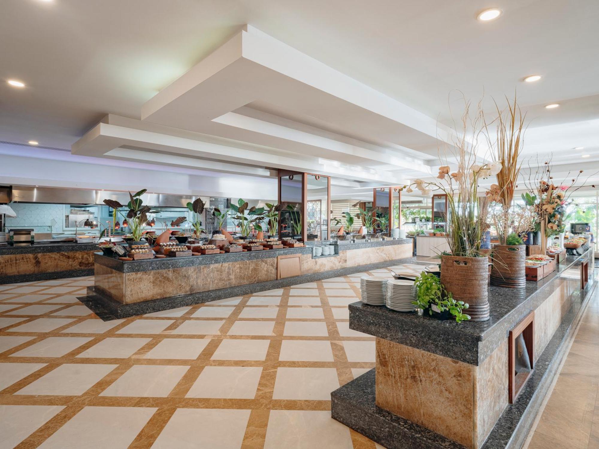 Asteria Bloom Side (Adults Only) Hotel Kizilagac  Bagian luar foto