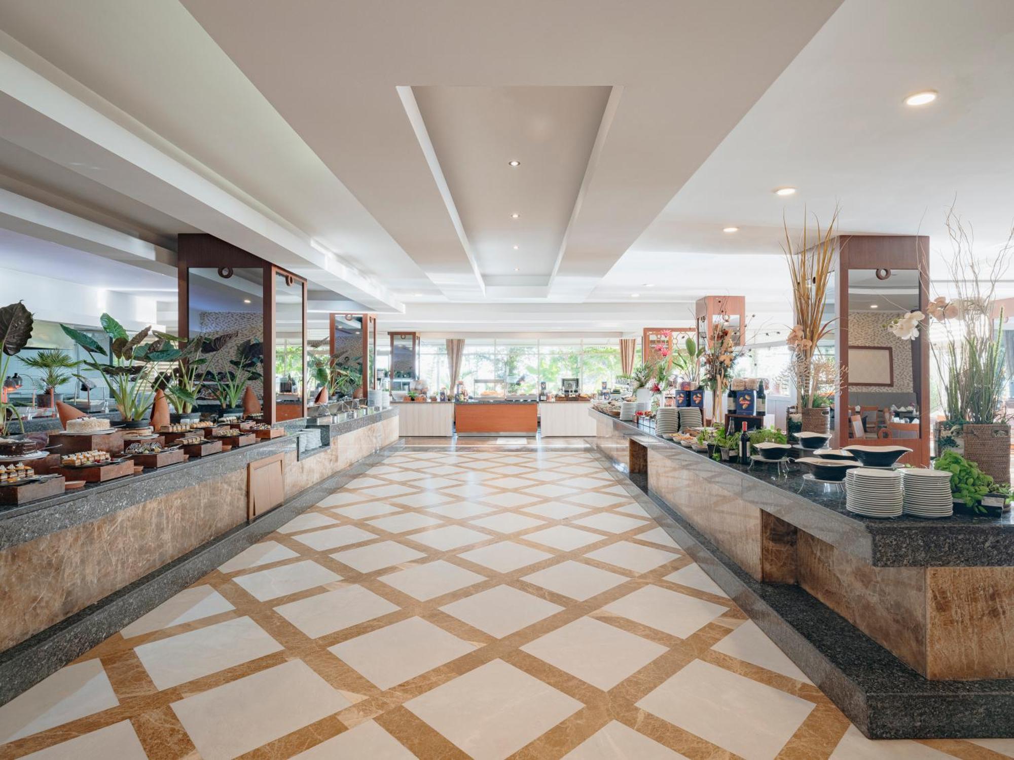 Asteria Bloom Side (Adults Only) Hotel Kizilagac  Bagian luar foto
