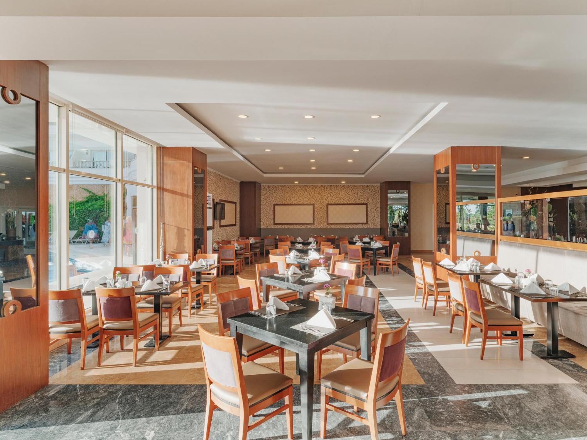 Asteria Bloom Side (Adults Only) Hotel Kizilagac  Bagian luar foto