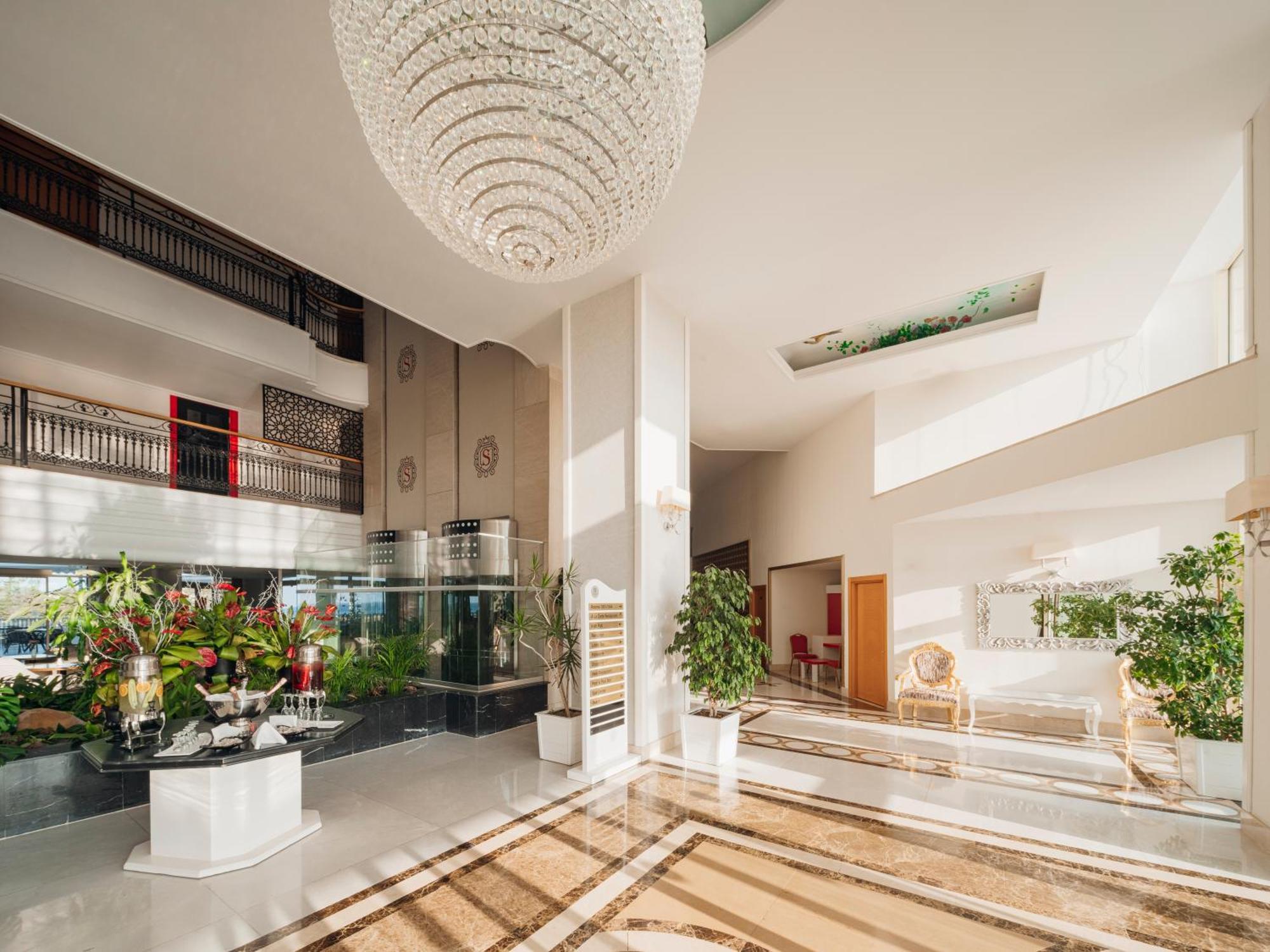Asteria Bloom Side (Adults Only) Hotel Kizilagac  Bagian luar foto