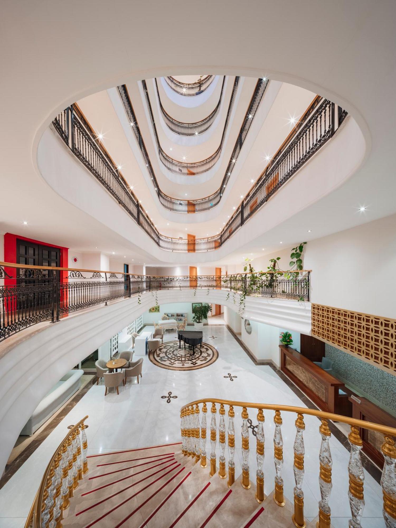 Asteria Bloom Side (Adults Only) Hotel Kizilagac  Bagian luar foto