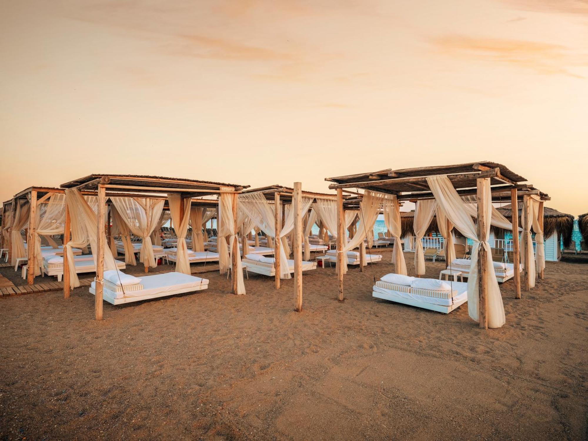 Asteria Bloom Side (Adults Only) Hotel Kizilagac  Bagian luar foto