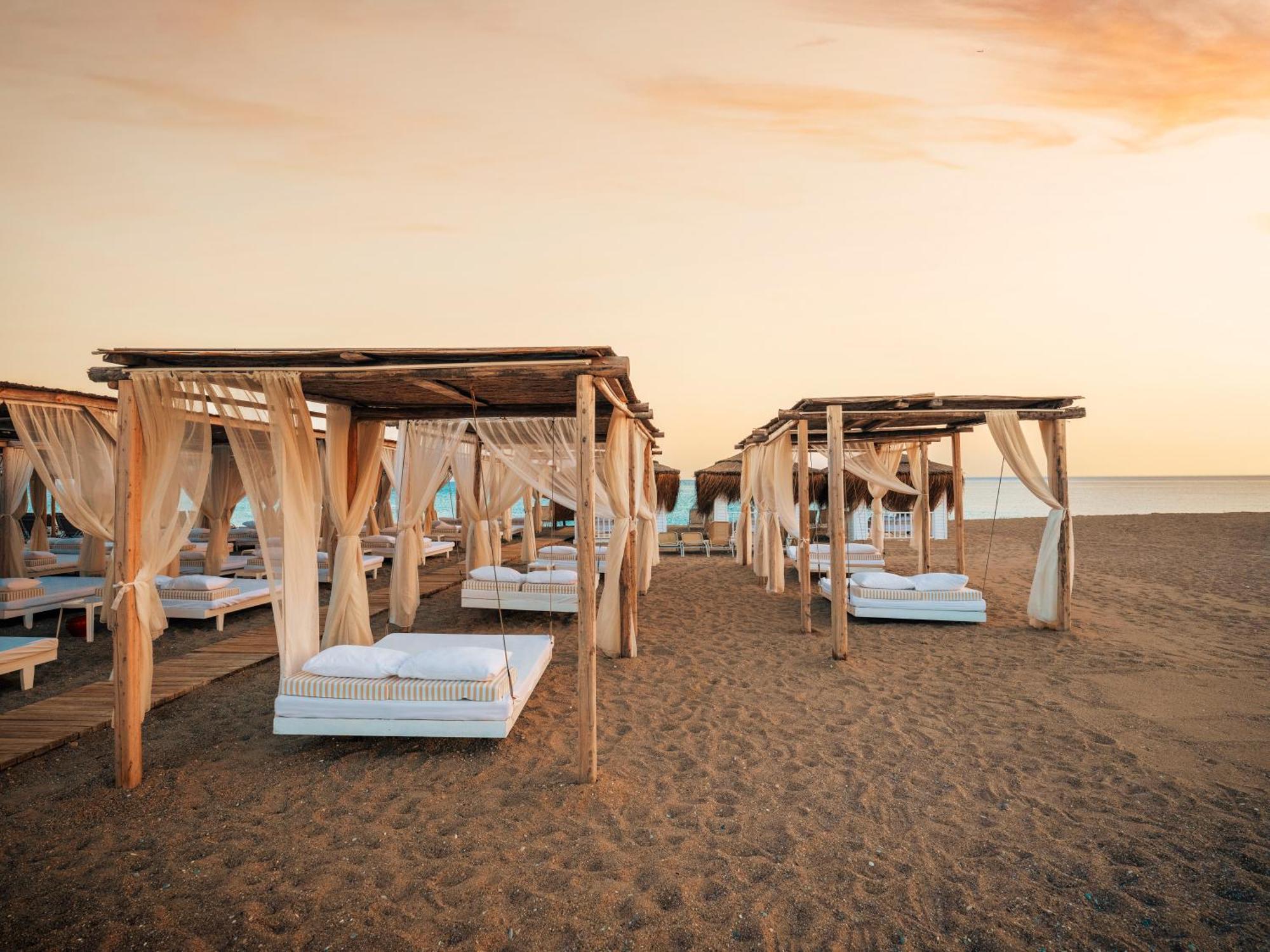 Asteria Bloom Side (Adults Only) Hotel Kizilagac  Bagian luar foto