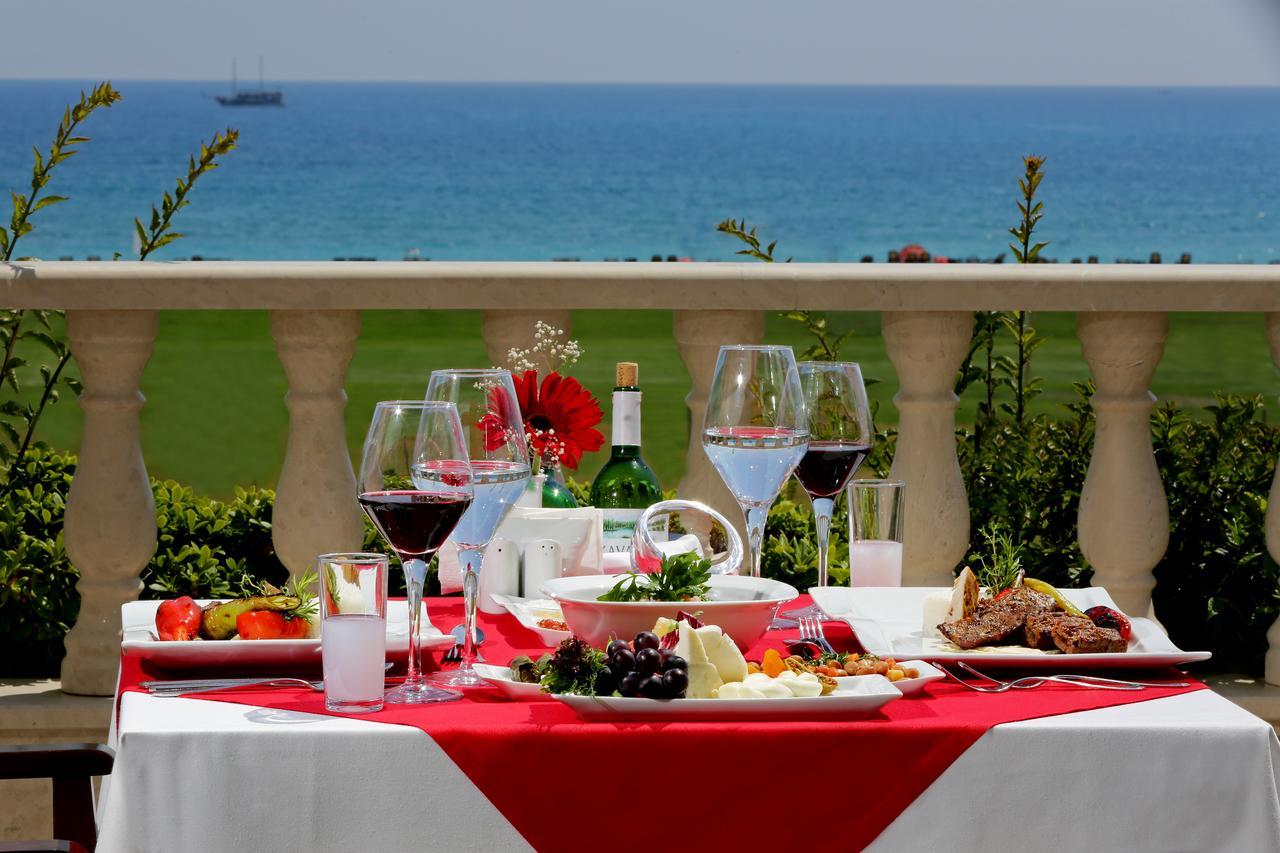 Asteria Bloom Side (Adults Only) Hotel Kizilagac  Bagian luar foto