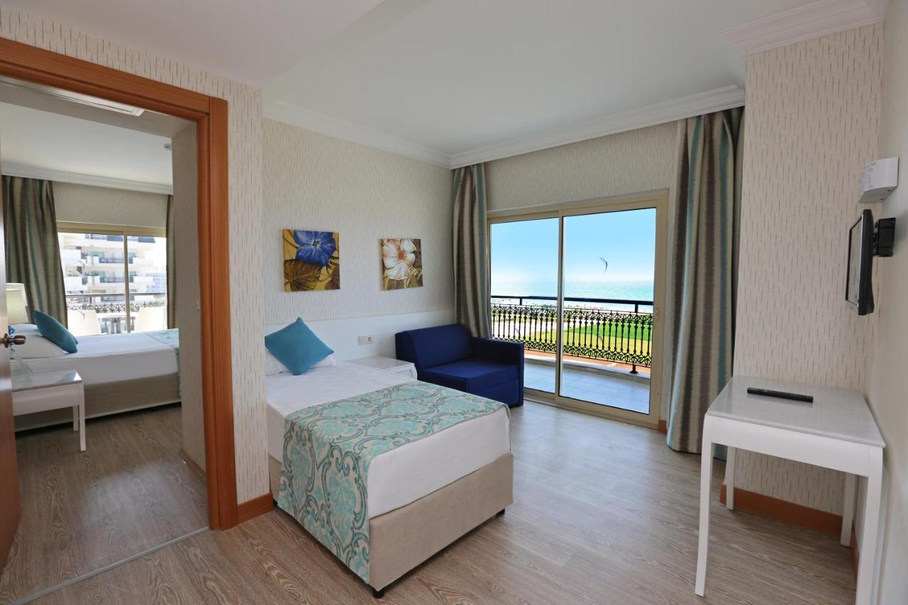 Asteria Bloom Side (Adults Only) Hotel Kizilagac  Bagian luar foto